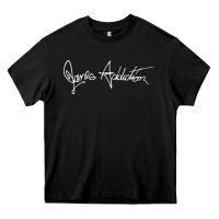 Black janes addiction Heavy Core Tee - artisFamous