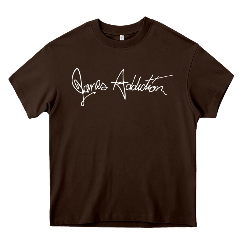Janes Addiction Heavy Core Tee by artisFamous | Teevron