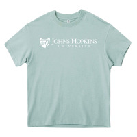 Arona johns hopkins Heavy Core Tee - artisFamous