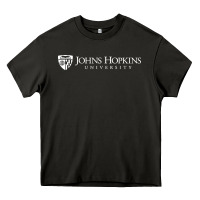 Asphalt johns hopkins Heavy Core Tee - artisFamous