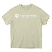 Mossy johns hopkins Heavy Core Tee - artisFamous