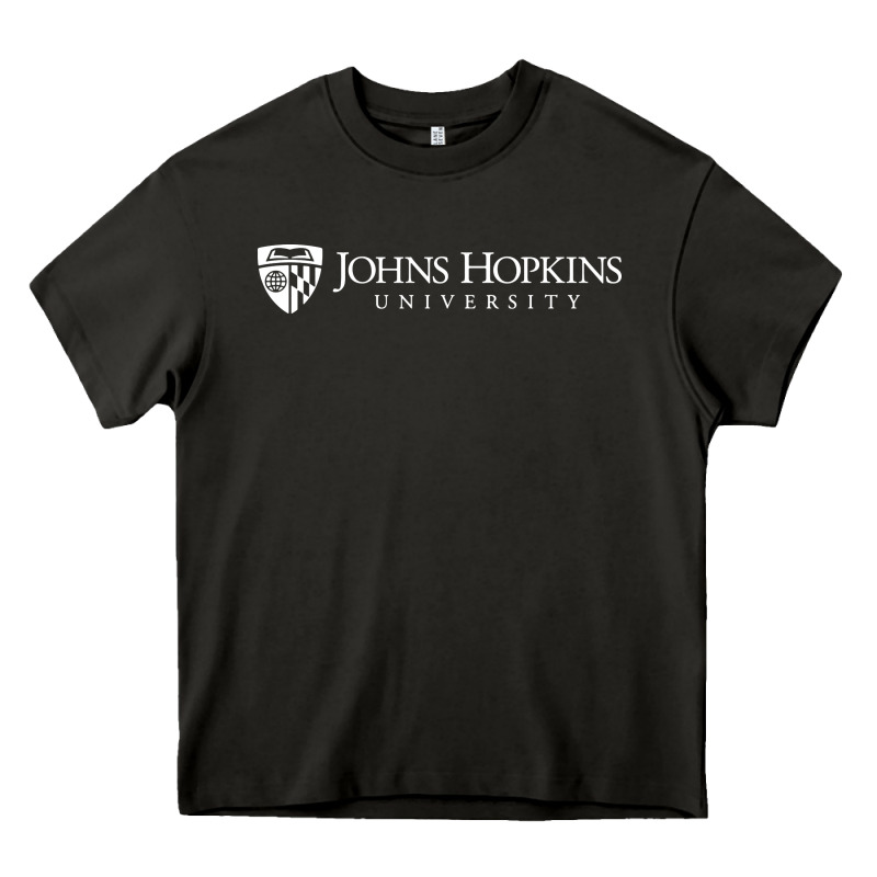 Johns Hopkins Heavy Core Tee by artisFamous | Teevron