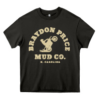 Asphalt braydon price motorbike mud   t shirt Heavy Core Tee - artisFamous
