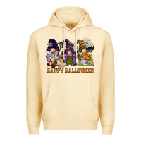 Pina Colada happy halloween  gnomies Premium Hoodie - BarkalooDesign