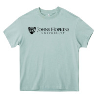 Arona johns hopkins Heavy Core Tee - artisFamous