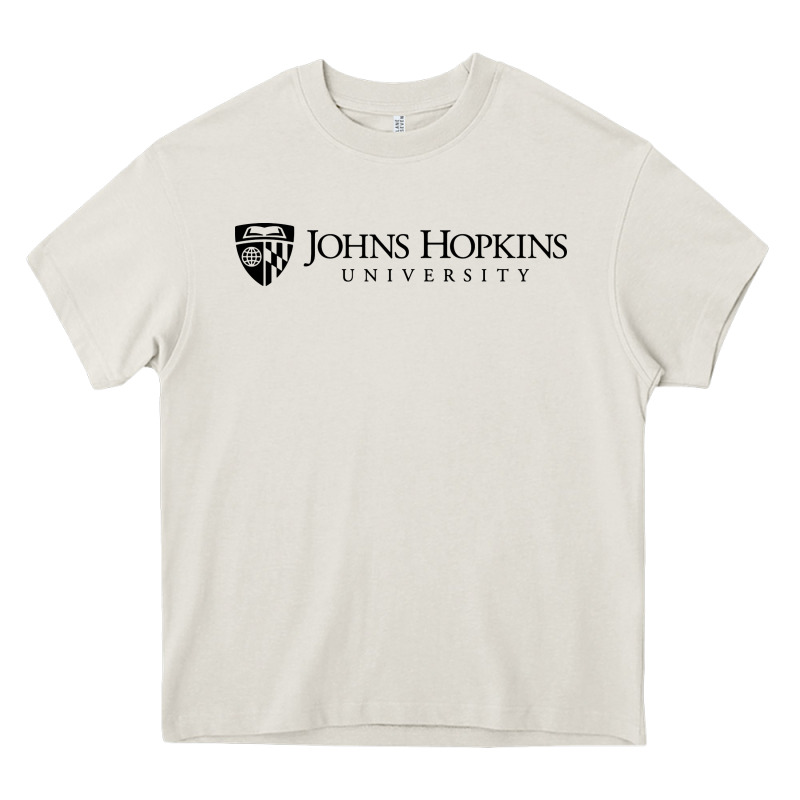 Johns Hopkins Heavy Core Tee by artisFamous | Teevron