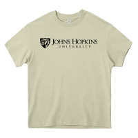 Mossy johns hopkins Heavy Core Tee - artisFamous