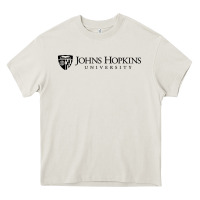 Johns Hopkins Heavy Core Tee | Teevron