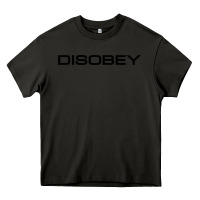 Asphalt disobey   t shirt Heavy Core Tee - artisFamous