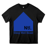Black the national party Heavy Core Tee - artisFamous