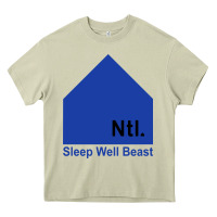 Mossy the national party Heavy Core Tee - artisFamous