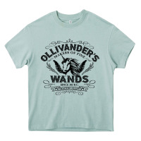 Arona ollivanders wands Heavy Core Tee - artisFamous