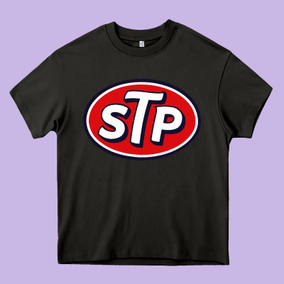 Stp Motor Heavy Core Tee Designed By Artisfamous