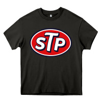 Asphalt stp motor Heavy Core Tee - artisFamous