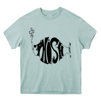 Arona p hish Heavy Core Tee - artisFamous