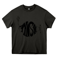 Asphalt p hish Heavy Core Tee - artisFamous