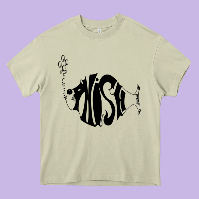 P Hish Heavy Core Tee Designed By Artisfamous
