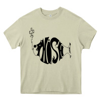 Mossy p hish Heavy Core Tee - artisFamous