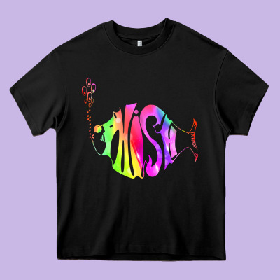 P Hish Heavy Core Tee Designed By Artisfamous