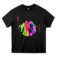 Black p hish Heavy Core Tee - artisFamous