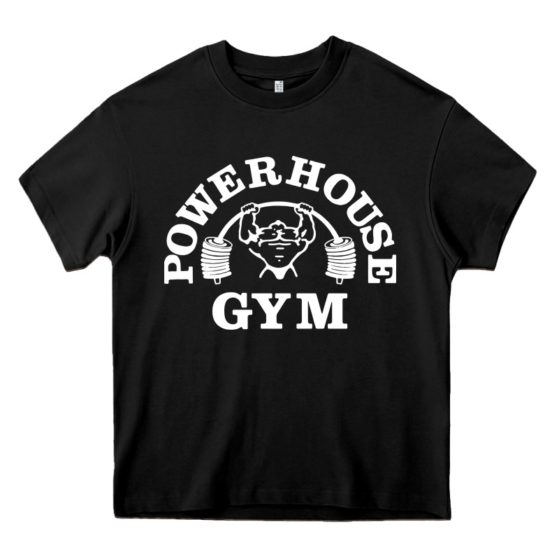 Power House Gym Fitness Heavy Core Tee by artisFamous | Teevron