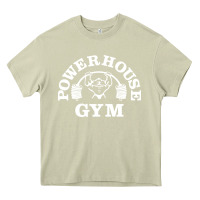 Mossy power house gym fitness Heavy Core Tee - artisFamous