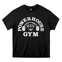 Power House Gym Fitness Heavy Core Tee | Teevron