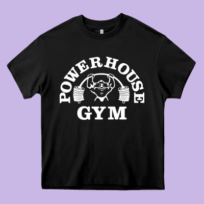 Power House Gym Fitness Heavy Core Tee Designed By Artisfamous