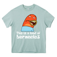 This Is A Load Of Barnacles Heavy Core Tee | Teevron
