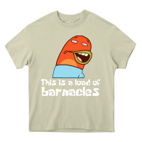 Mossy this is a load of barnacles Heavy Core Tee - artisFamous