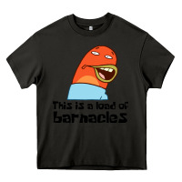 Asphalt this is a load of barnacles Heavy Core Tee - artisFamous