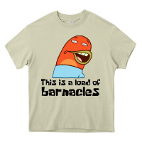 Mossy this is a load of barnacles Heavy Core Tee - artisFamous