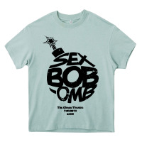 Bob Omb Heavy Core Tee | Teevron