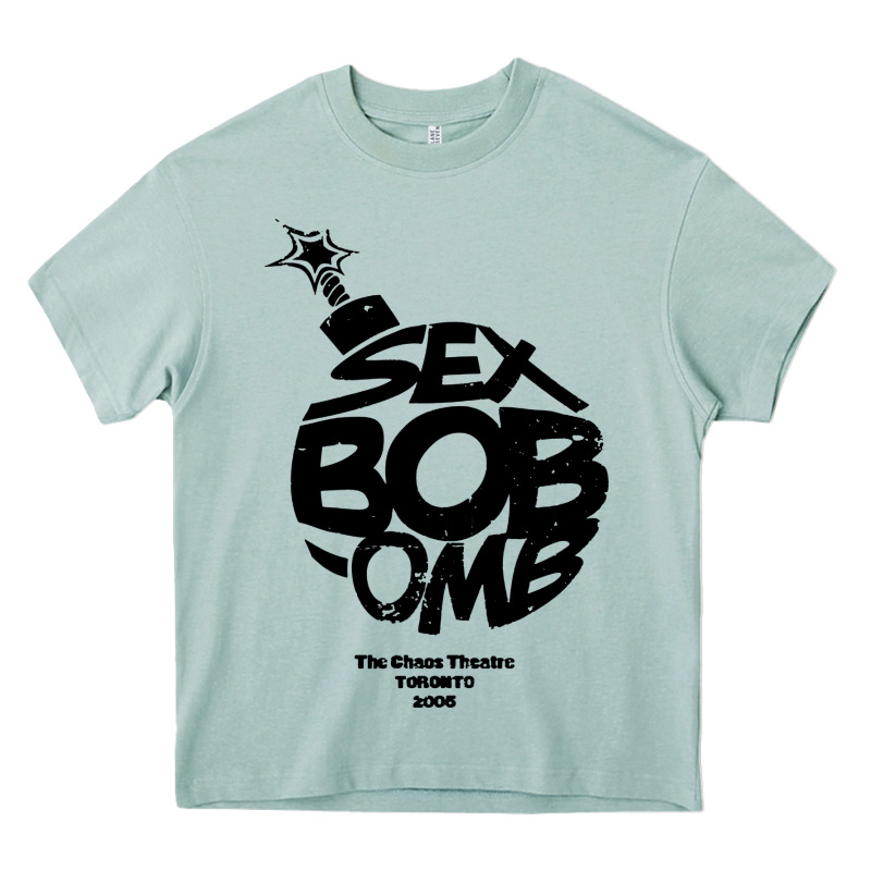 Bob Omb Heavy Core Tee by artisFamous | Teevron
