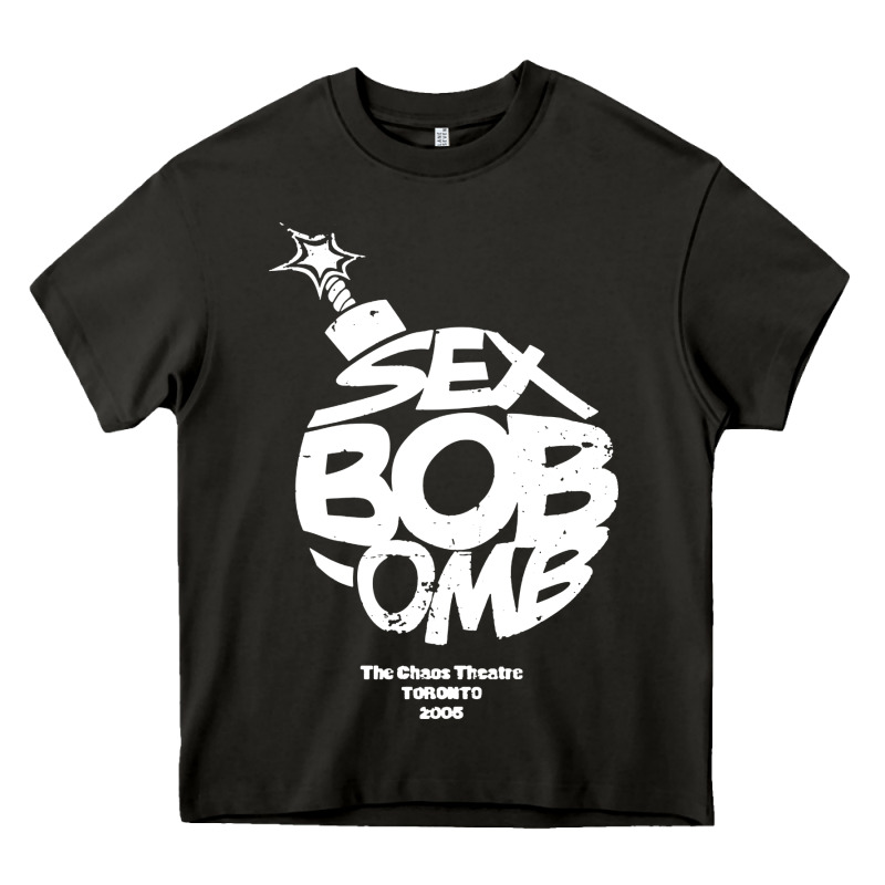 Bob Omb Heavy Core Tee by artisFamous | Teevron
