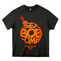 Asphalt bob omb Heavy Core Tee - artisFamous