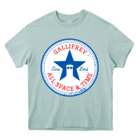 Arona time lords chucks Heavy Core Tee - artisFamous