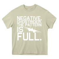 Mossy top gun ghostrider Heavy Core Tee - artisFamous