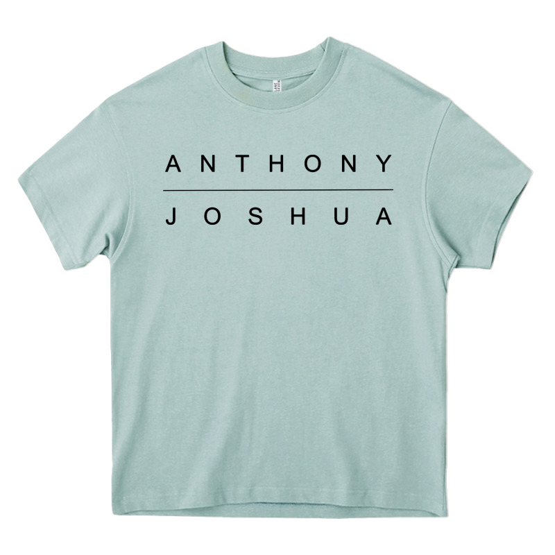 Joshua Sport Boxing Heavy Core Tee by artisFamous | Teevron