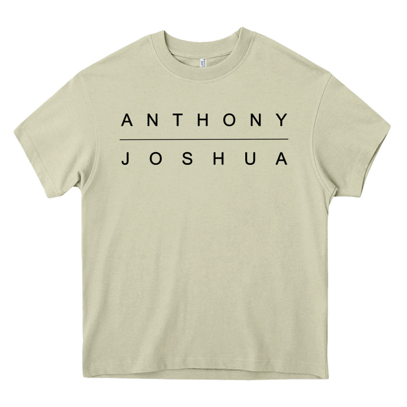 Joshua Sport Boxing Heavy Core Tee by artisFamous | Teevron
