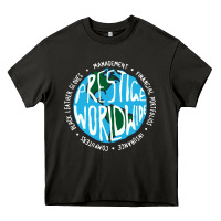 Asphalt step brothers Heavy Core Tee - artisFamous