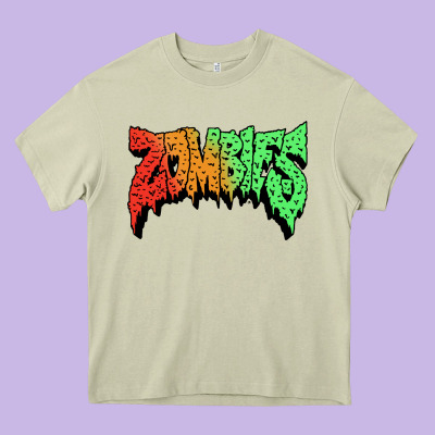 Vintage  Flatbush Heavy Core Tee Designed By Artisfamous