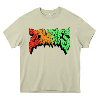 Mossy vintage  flatbush Heavy Core Tee - artisFamous