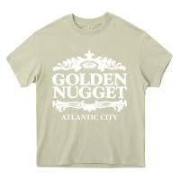 Mossy atlantic city golden nugget Heavy Core Tee - artisFamous