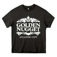 Asphalt atlantic city golden nugget Heavy Core Tee - artisFamous