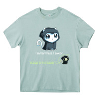 Arona i'm harmless, i swear Heavy Core Tee - artisFamous