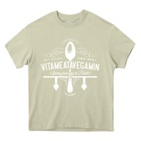 Mossy vitameatavegamin Heavy Core Tee - artisFamous