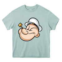 Arona The Sailor Popeye Heavy Core Tee - artisFamous