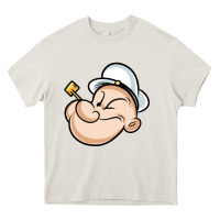 Cream The Sailor Popeye Heavy Core Tee - artisFamous