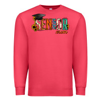 Cardinal Mom of a Senior 2021 Premium Sweatshirt - Jasminsmagicworld